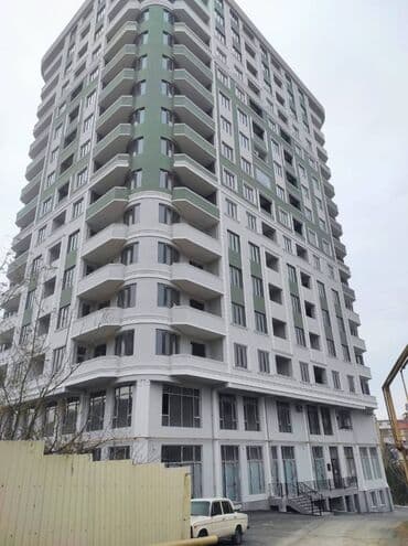 hipoteka evler: 4 otaqlı, Yeni tikili, 173 kv. m — 1