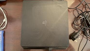 Sony PlayStation 4 Slim komplekti - Model: PS4 Slim (Sony) - Rəng lalafo.az -da Sony PlayStation 4 Slim komplekti - Model: PS4 Slim (Sony) - Rəng