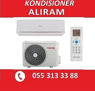 Kondisioner Mitsubishi, İşlənmiş, 40-45 kv. m, Split sistem, Kredit var