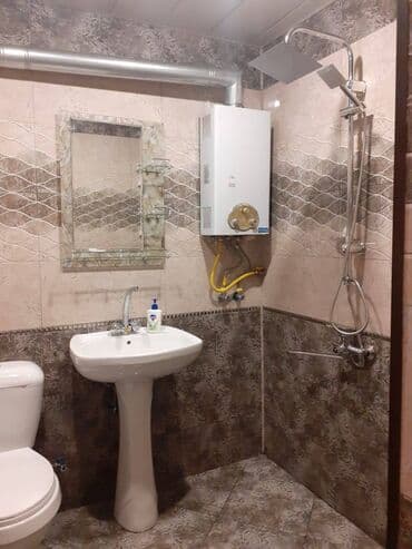 köhnə tikili evlər: Bakı, 2 otaqlı, Köhnə tikili, 35 kv. m — 7