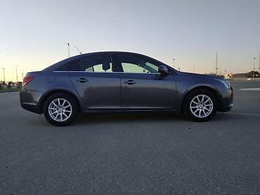cruze 2012: Chevrolet Cruze: 1.4 l | 2011 il Sedan — 4