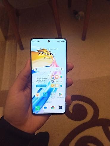 ipad 6 plus: Honor X9b, 256 GB, rəng - Qara, İki sim kartlı — 9