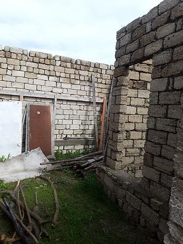 3 otaqlı mənzillərin satışı: Yarım tikili.Əmrican qoşaminarəli məsçidin yanı.torpaqın sotu 27 30 — 1