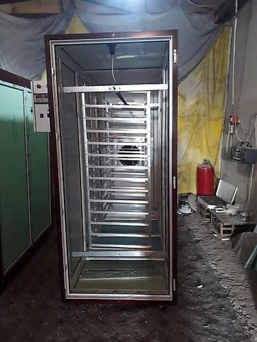 5000 yumurta, Azərbaycan, Tam avtomat, Bütün növ quşlaq üçün — 5