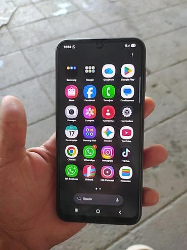 a34 ekran: Samsung Galaxy A24 4G, 128 ГБ, цвет - Фиолетовый, Две SIM карты — 6
