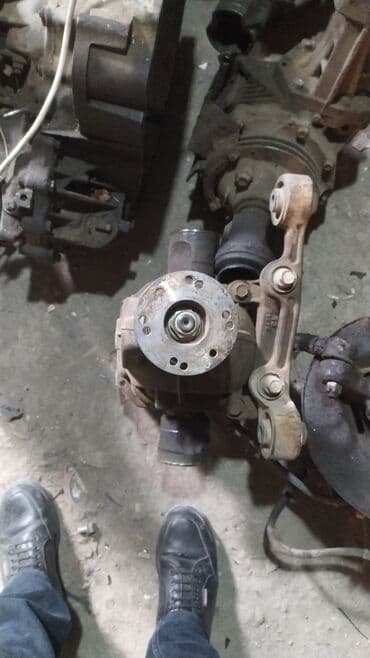 tofaş most: Mitsubishi Airtrek üçün arxa most var başqa ehtiyat hissələri də var — 3