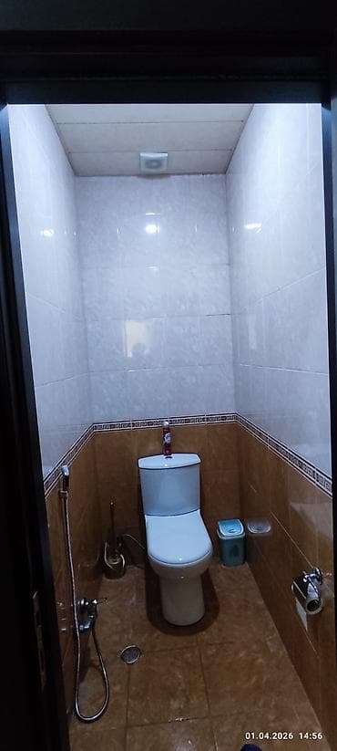 1 otaqli kohne binada ev: Lökbatan qəs., 2 otaqlı, Yeni tikili, 73 kv. m — 5