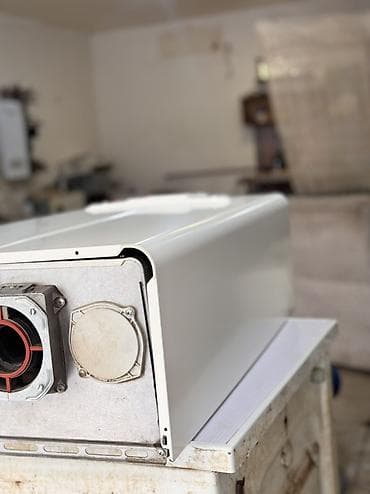 qizdirici radiatorlar: İşlənmiş Kombi İmmergas 24 kVt, Ödənişli çatdırılma, Ödənişli quraşdırma, Kredit yoxdur — 8