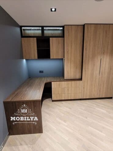 мебель на заказ шкафы: Прямой шкаф, Для кухни, Для гостиной, Для прихожей, Шифоньер, Распашной, Корпусный — 2