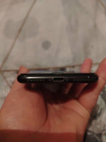 en ucuz 90 fps telefonlar: IPhone 7, Qara, Barmaq izi — 2