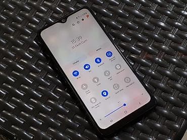 samsung a12 ekran: Samsung Galaxy A10s, 32 GB, rəng - Qara — 4