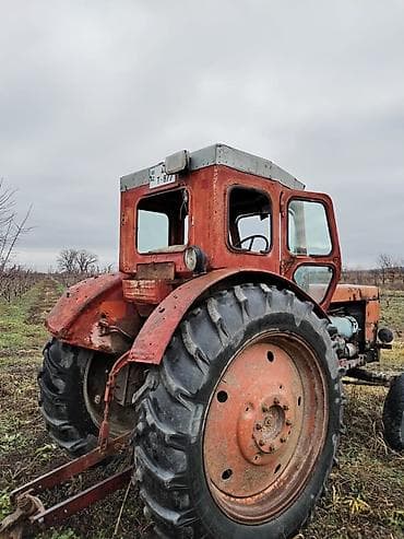 süd sağım aparatı: Satılır: Kənd təsərrüfatı traktoru - Təkər formulu: 4x2 - Kabinli — 1