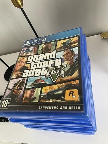 playstation 4 1 tb pro: PlayStation 4 oyun konsolu paketi - Model: PS4 (şəkildə göstərilən — 5