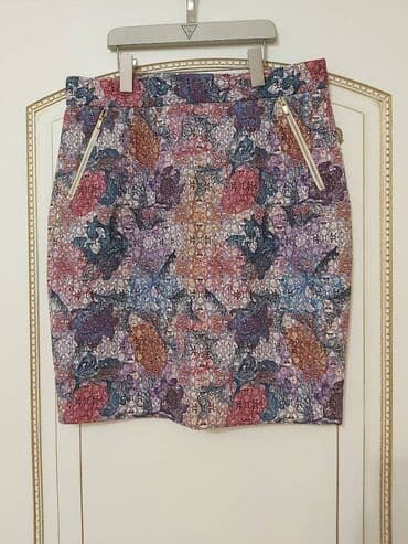 длинные юбки больших размеров: Teze kimi, razmer 40, 5 manatdan
H&M, Tom Tailor, Le Corp — 5