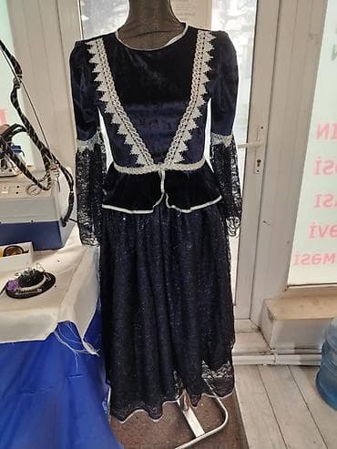 herbi geyimlerin kirayesi: Milli geyimlər. Kirayəsi və satışı mövcuddur. Hər Razmere tikilir — 4