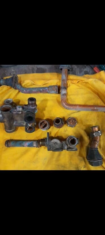 Alçipan: Ремонт и обслуживание газовых котлов на дому. В наши услуги входят: - — 8