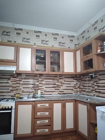 Yalniz mebel satilir qaz satilmir