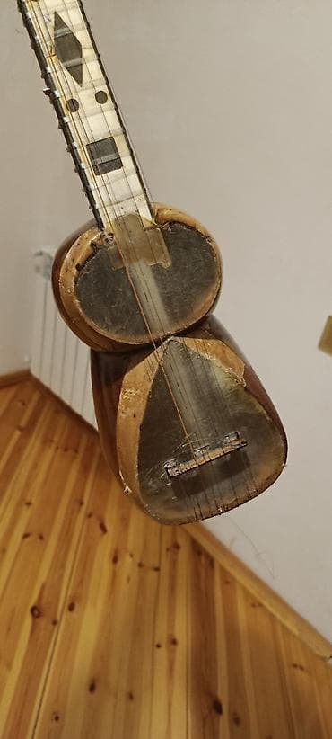 Məhsul: Tar (Azərbaycan milli simli musiqi aləti) Təsvir: - Klassik — 1
