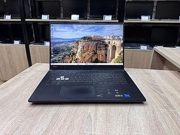 asus proart: İşlənmiş ASUS TUF Gaming, 17.3 ", Intel Core i5, 512 GB, Ünvandan götürmə, Ödənişli çatdırılma, Rayonlara çatdırılma — 1