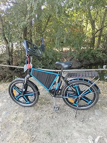 mtb velo: Salam aleykum Velosiped ideal veziyyetdedir heçbir problemi yoxdu otur — 2