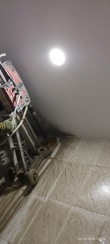 Услуги: Hilti DD 200 ilə beton kəsmə və deşmə işlərinin münasib qiymətə — 9