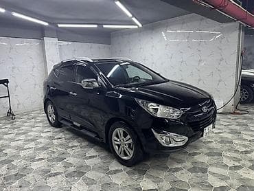 disklər r17: Hyundai ix35: 0.2 l | 2013 il Krossover — 2
