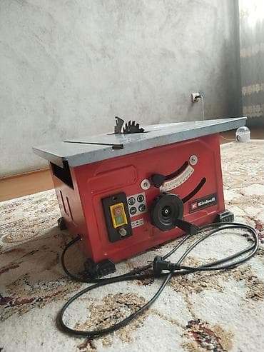 Einhell markalı stolüstü dairəvi mişar - Kompakt stolüstü — 2