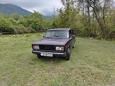 VAZ (LADA) 2107: 1.5 l | 1998 il 69805 km Sedan lalafo.az -da VAZ (LADA) 2107: 1.5 l | 1998 il 69805 km Sedan