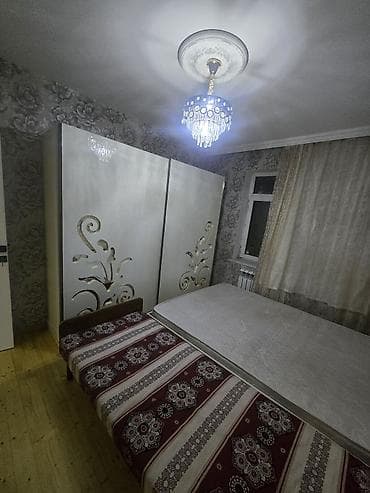 modul tipli ev: Kirayə üçün 3otaqlı mənzil – mətbəx və sanitar qovşaqları tam — 5