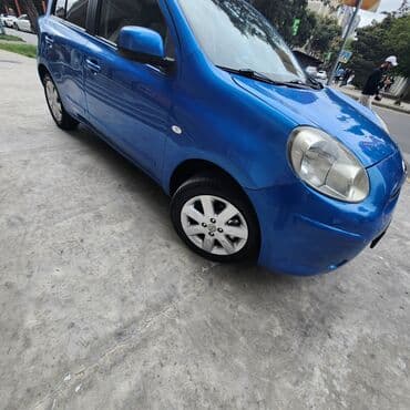 nisanlar: Nissan Micra: 1.2 l | Hetçbek — 19