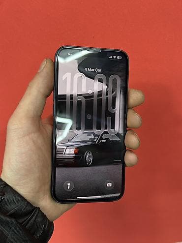 samsung a12 islenmis: IPhone 13, 128 GB, Göy, Zəmanət, Simsiz şarj, Face ID — 2