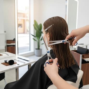 Bərbər ləvazimatları satılır (təcili) Sadə qayçı 2əd Seyrəldən