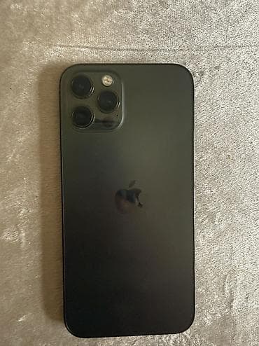 2.el telefon iphone: IPhone 12 Pro, 256 GB — 1