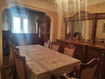 купить квартиру студию в баку: Баку, Гюнашли, 4 комнаты, Вторичка, 100 м² — 2