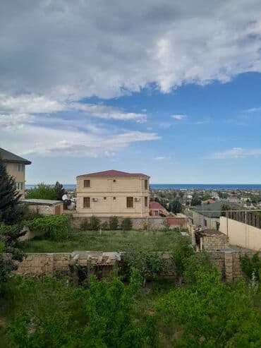 купить недвижимость в баку: Баку, Новханы, 500 м², 7 комнат, Газ, Электричество, Водопровод — 30