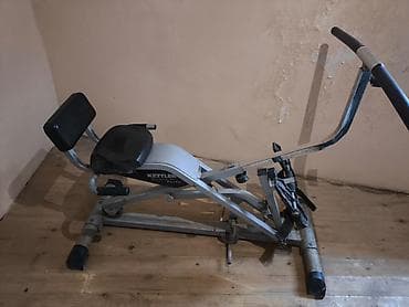 Kettler Rider Vario – İşlək vəziyyətdə Ev trenajoru satılır. Tam