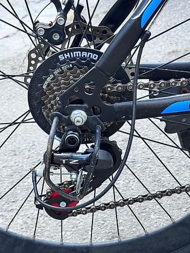 volta vsx: Eurostar dağ velosipedi – 26” Xüsusiyyətlər: - Çərçivə: yüngül — 7