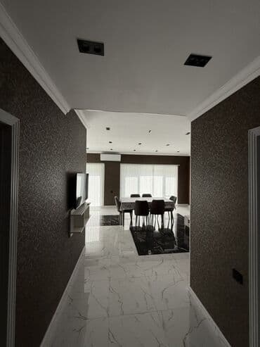 qaxda kirayə evlər 2023: 100 kv. m, 3 otaqlı, Kombi, Qaz, İşıq — 6