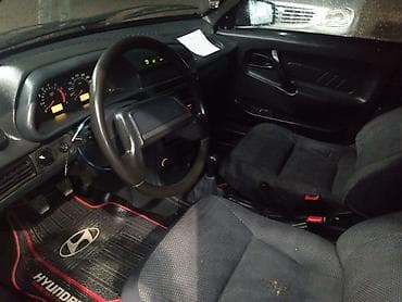 hyundai accent 1995 запчасти: ВАЗ (ЛАДА) Samara: 1.6 л | 2012 г. 178 км Седан — 8