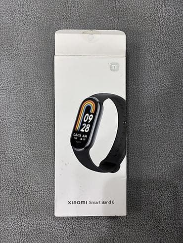 xiaomi mi band 1: Smart qolbaq, Xiaomi, Bildirişlər, rəng - Qara — 3