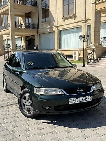 priora qapi: Opel Vectra: 1.8 l | 1999 il 303000 km Sedan — 6