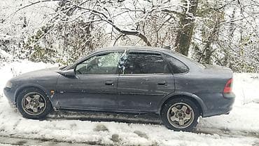 ford avtomobilleri: Opel Opel Vectra B, 1996 il, İşlənmiş — 8