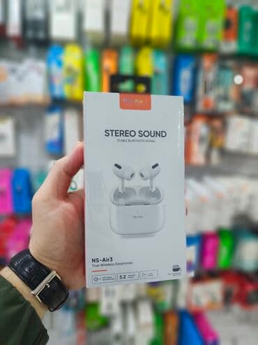 apple qulaqlıq: Yeni Simsiz (Bluetooth) Qulaqcıqlar, Apple — 5