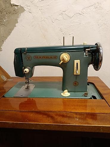 Tikiş maşını Chayka, Təmirə ehtiyacı var,Mexaniki, Ünvandan götürmə