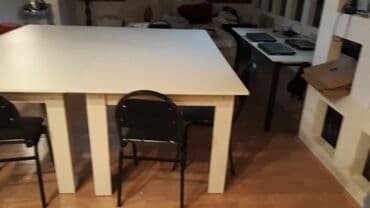 İnformatika: Mətbəx üçün, Yeni, Açılmayan, Künc masa — 3