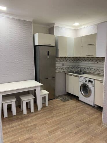 sumqayitda ev aliram: 2 otaqlı, Yeni tikili, m. Əhmədli, 60 kv. m — 4