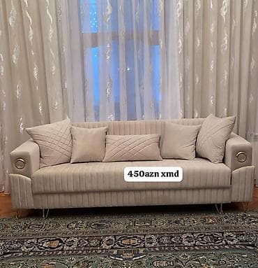 Divan, Vеlur parça