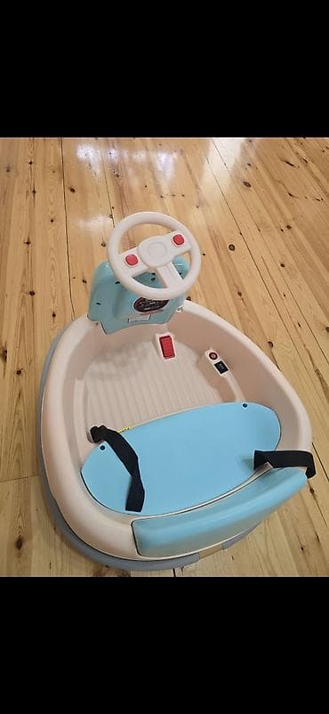 yeni donlar: 3 gun once alinib uwaq beyenmedi daha dogrusu sure bilmedi diye qaldi — 3