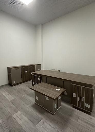 Офисная мебель: Ofis mebel dəsti təcili satılır. Yeni kimidir — 3