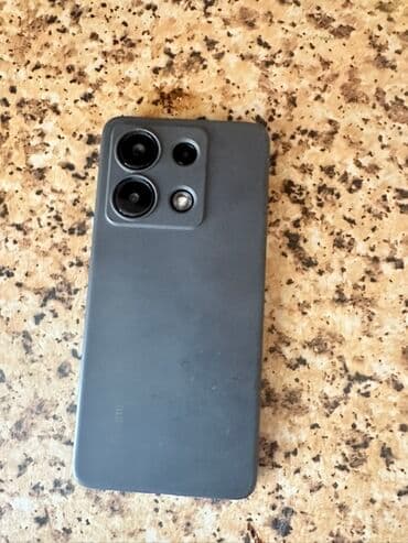 baku electronics redmi note 8: Smartfon Redmin Note 13 256 GB - Rəng: tünd boz/qartal boz örtüklə - — 1